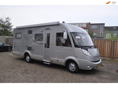 Hymer Eriba Diesel