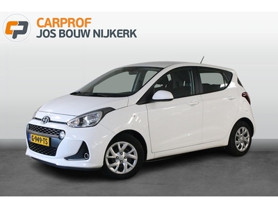 Hyundai i10 Benzine