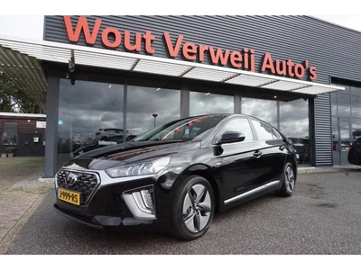 Hyundai Ioniq Benzine