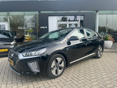 Hyundai Ioniq Benzine