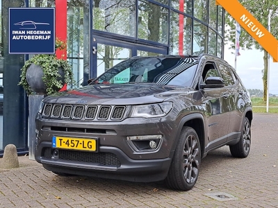 Jeep Compass Benzine