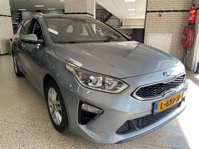 Kia Ceed Benzine