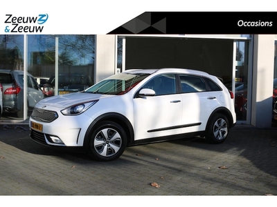 Kia Niro Benzine