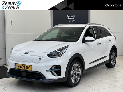 Kia Niro Elektriciteit