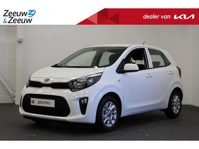 Kia Picanto Benzine