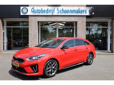 Kia ProCeed Benzine