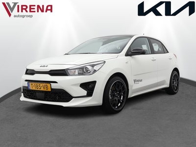 Kia Rio Benzine