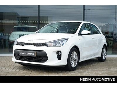 Kia Rio Benzine