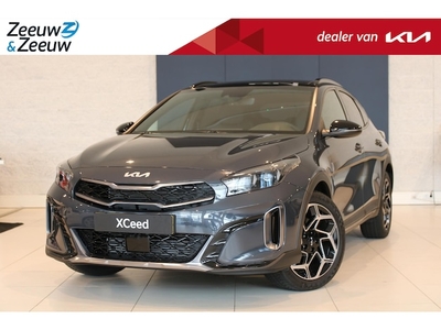 Kia Xceed Benzine