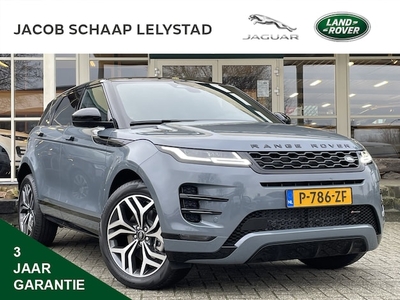 Land Rover Range Rover Evoque Benzine