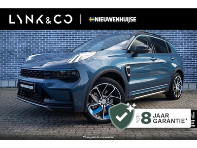 Lynk & Co 01 Benzine