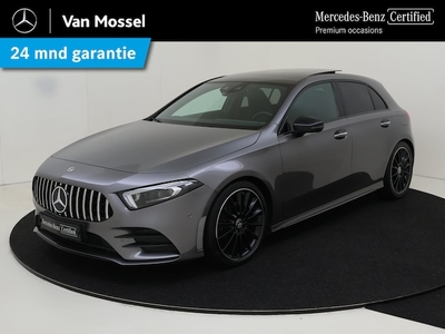 Mercedes-Benz A-klasse Benzine