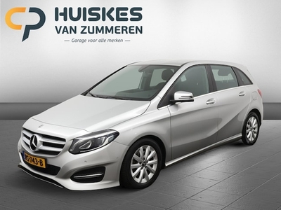 Mercedes-Benz B-klasse Benzine