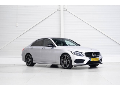 Mercedes-Benz C-klasse Benzine