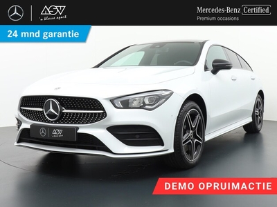 Mercedes-Benz CLA Benzine