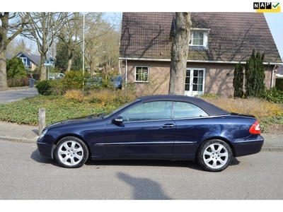 Mercedes-Benz CLK Benzine