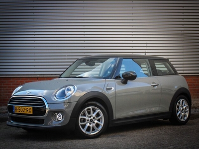 Mini Cooper Benzine