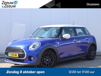 Mini Cooper Benzine