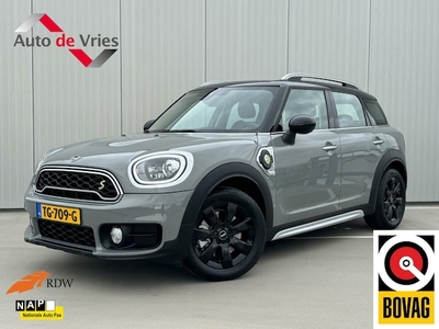 Mini Countryman Benzine