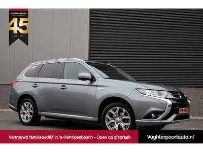 Mitsubishi Outlander Benzine