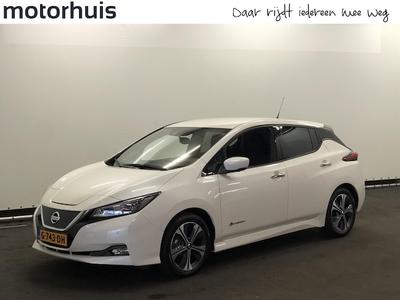 Nissan Leaf Elektriciteit