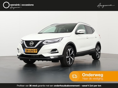 Nissan Qashqai Benzine