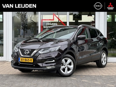 Nissan Qashqai Benzine