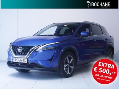 Nissan Qashqai Benzine