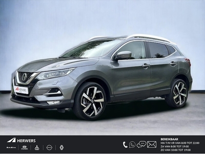 Nissan Qashqai Benzine