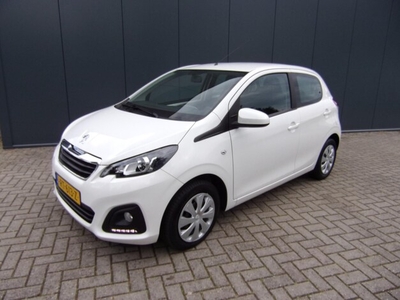 Peugeot 108 Benzine