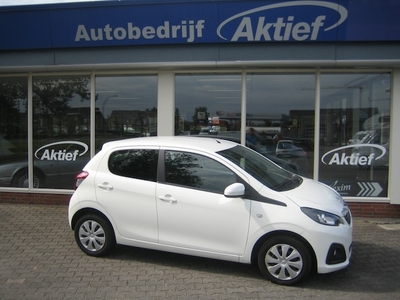 Peugeot 108 Benzine