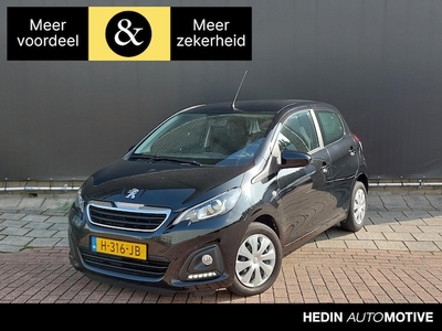 Peugeot 108 Benzine