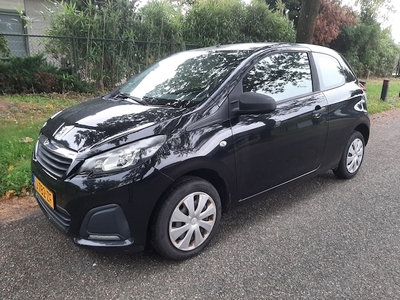 Peugeot 108 Benzine