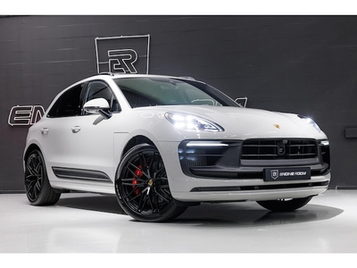 Porsche Macan Benzine