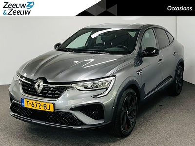 Renault Arkana Benzine