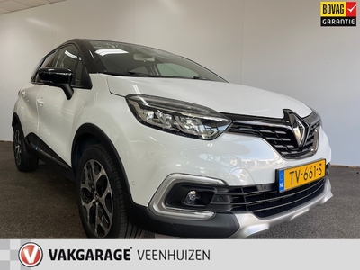 Renault Captur Benzine