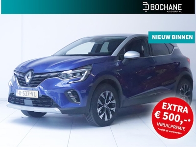 Renault Captur Benzine