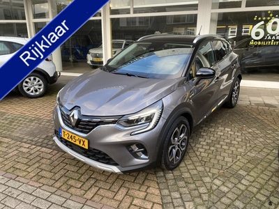 Renault Captur Benzine