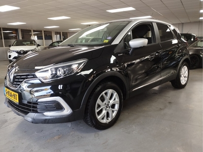 Renault Captur Benzine