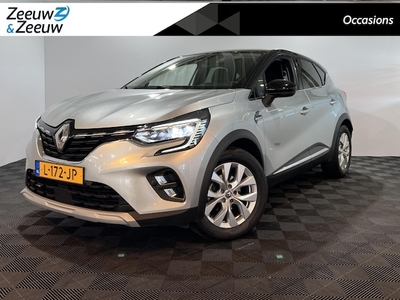 Renault Captur Benzine