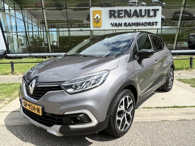 Renault Captur Benzine