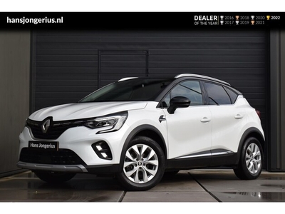 Renault Captur Benzine