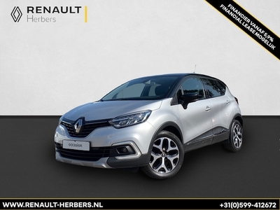 Renault Captur Benzine