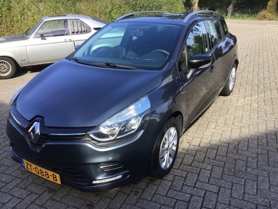 Renault Clio Benzine