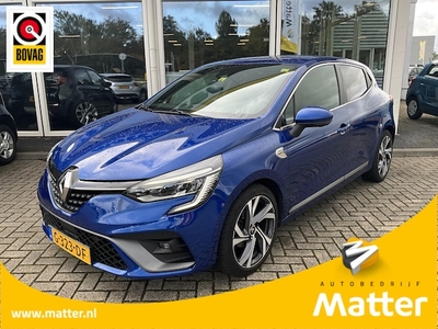 Renault Clio Benzine