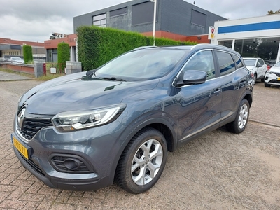 Renault Kadjar Benzine