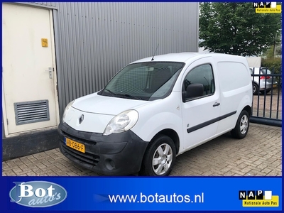 Renault Kangoo Elektriciteit