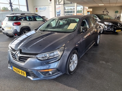 Renault Megane Benzine