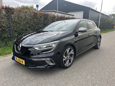 Renault Megane Benzine