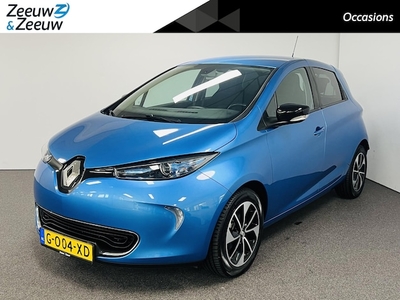 Renault Zoe Elektriciteit